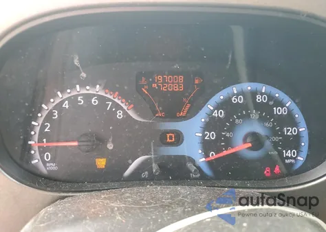 2010 Nissan Cube Base from USA, damaged, VIN JN8AZ2KR2AT152626